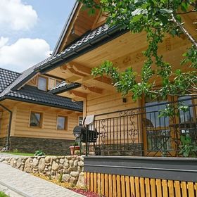 Domki i Apartamenty Skupniowy Upłaz