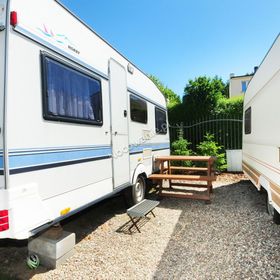 Kemping Mauritius Przyczepy Kempingowe Mielno