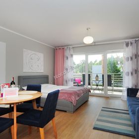 Apartament Słoneczny Baltic Park 