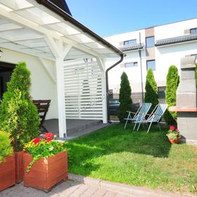 Domki letniskowe, apartamenty Wczasowa 8a