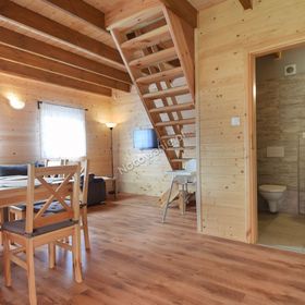 Komfortowe domki drewniane ZasMir