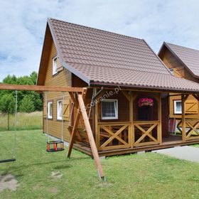 Komfortowe domki drewniane ZasMir