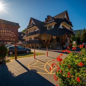 Willa PŁAZÓWKA Zakopane