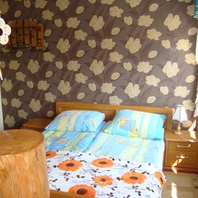 Pokoje gościnne z widokiem na jezioro 