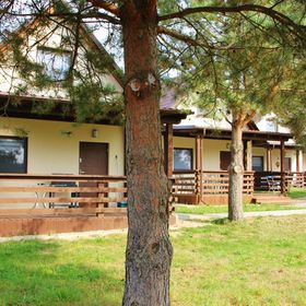 Domki Całoroczne Frida 