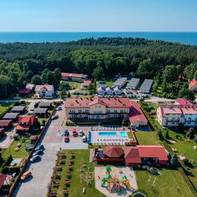 Ośrodek Wczasowy Czarski