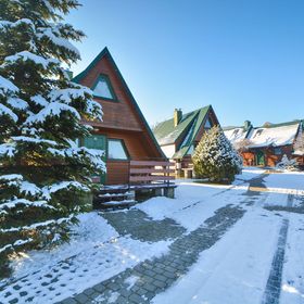 Domki całoroczne u Eli 