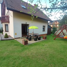 Dom całoroczny u Gazdy 