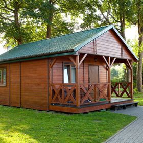 Domki Letniskowe Bursztynek