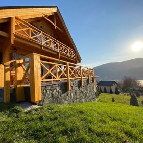 Willa - Pensjonat Bajka 