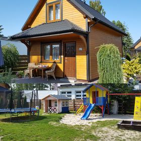 Ośrodek Wypoczynkowy Sielankowo