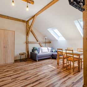 Apartamenty Żelazny Most i pole namiotowe