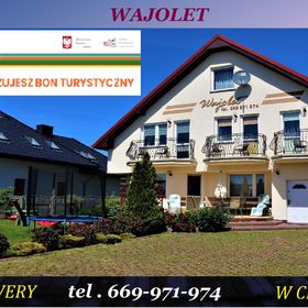 Pokoje Gościnne Wajolet