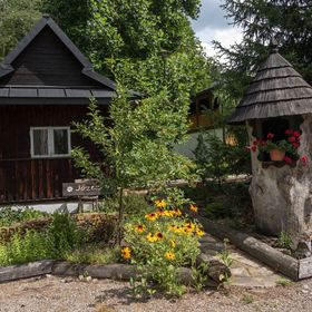 Domki całoroczne Krasno