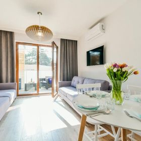 Słońce & Plaża Apartamenty Krynica Morska w Nautikka Park