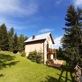 Domek w Górach, Beskid Wyspowy, Gorce