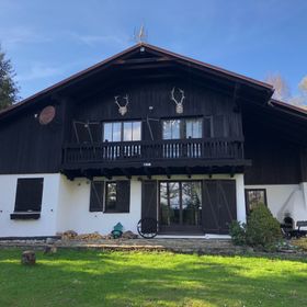 Dom alpejski Krośniczanka 