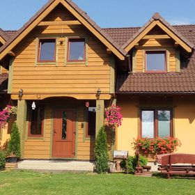 Pokoje i domki Polna Dolina