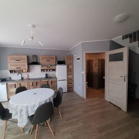 Wakacje nad morzem w Rusinowie 