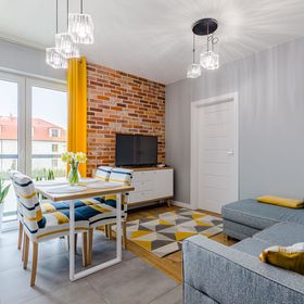 Apartamenty Morski I Słoneczny