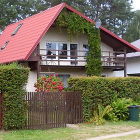 Domek letniskowy - Sosnowa 5 Rowy