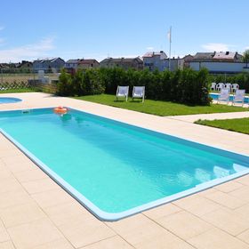 Domki, Apartamenty Lawendowa Wyspa 