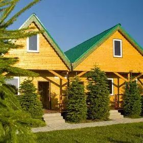 DOMKI DREWNIANE - MAGNOLIA