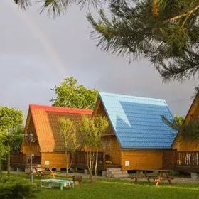 DOMKI DREWNIANE - MAGNOLIA