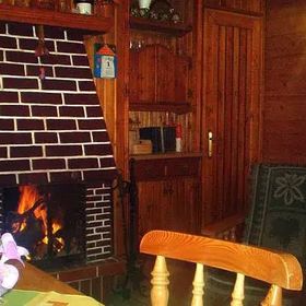 Domek wypoczynkowy w górach