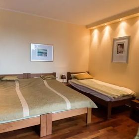 Apartament Bursztynowy
