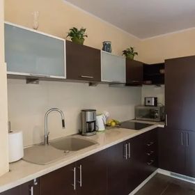 Apartament Bursztynowy