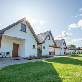 Domki letniskowe u Bogdana