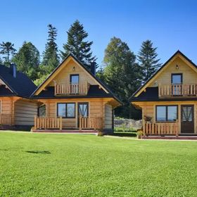 DOMKI ZIELONE SKAŁKI