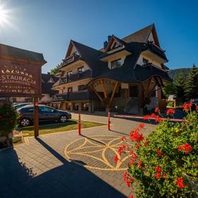 Willa PŁAZÓWKA Zakopane