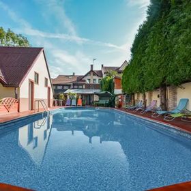 Ośrodek Wczasowy Blue Cafe