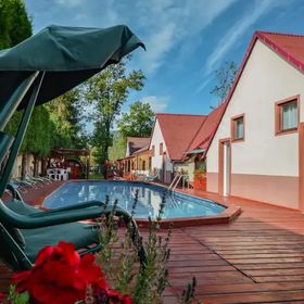 Ośrodek Wczasowy Blue Cafe