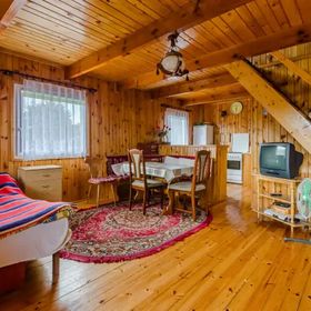 Domek do wynajęcia w giżycku, między dwoma jeziorami