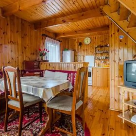 Domek do wynajęcia w giżycku, między dwoma jeziorami