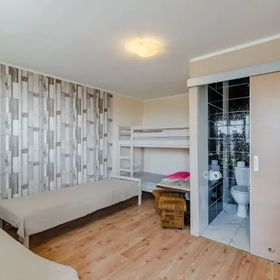 Pokoje gościnne domki