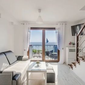 Pokoje gościnne domki