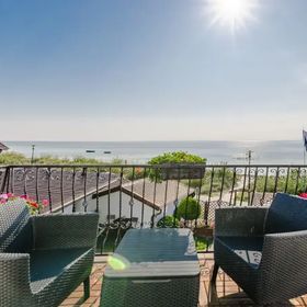 Pokoje gościnne domki