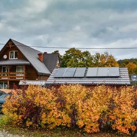 Pokoje Gościnne i Komfortowy Domek Siedlisko Moczarne