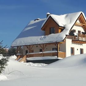 Chata Wielki Potok - Domek i Apartamenty