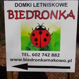 Ośrodek Wypoczynkowy Biedronka