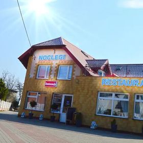 Pokoje Gościnne BŁĘKITNA LAGUNA