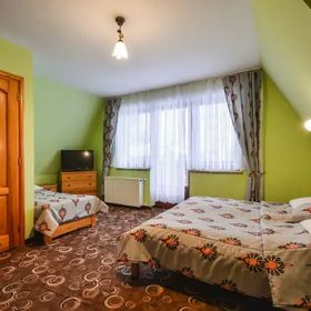 Dom Wypoczynkowy Maniek