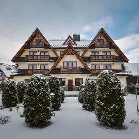 Dom Wypoczynkowy Maniek