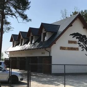 Domki Pod Sosnami