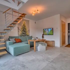 Apartament Pistacjowy