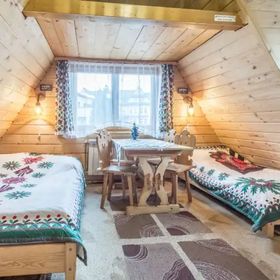 Góralski domek w centrum Zakopanego - tanie noclegi